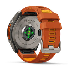 【予約注文】fenix 9 Pro inReach Sapphire AMOLED 51mm