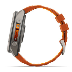 【予約注文】fenix 9 Pro Sapphire AMOLED 51mm Ti / Autumn
