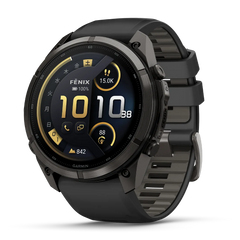 【予約注文】fenix 9 Pro inReach Sapphire AMOLED 51mm DLC Ti / Black