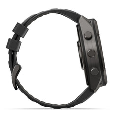 【予約注文】fēnix 9 Pro Sapphire AMOLED 51mm DLC Ti / Black