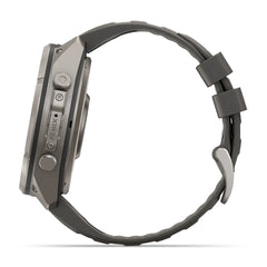 【予約注文】fēnix 9 Pro Sapphire Dual Power 51mm Ti / Pebble Gray
