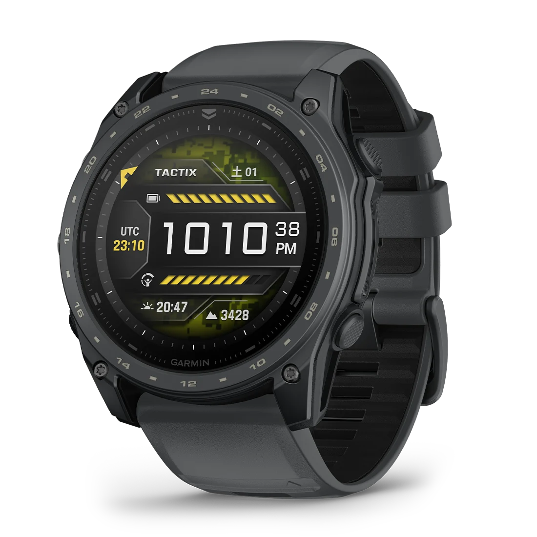 TACTIX 8 AMOLED タクティクス 8 アモレッド