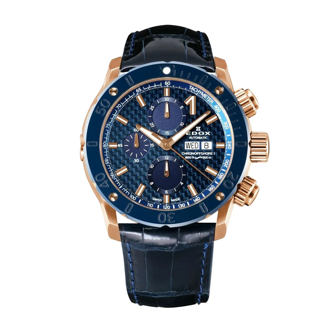 クロノオフショア1 クロノグラフ オートマチック / 日本限定 ※ノベルティプレゼント