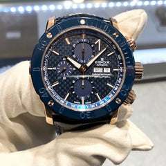 クロノオフショア1 クロノグラフ オートマチック / 日本限定 ※ノベルティプレゼント