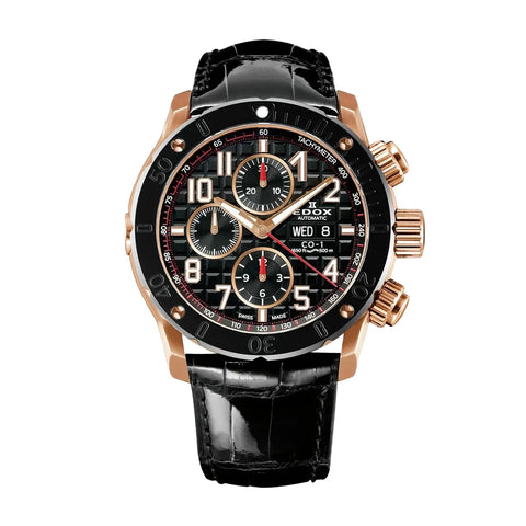 クロノオフショア1 クロノグラフ オートマチック ※ノベルティプレゼント