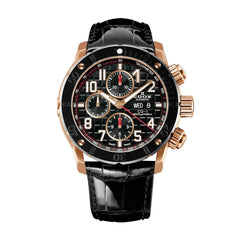 クロノオフショア1 クロノグラフ オートマチック ※ノベルティプレゼント