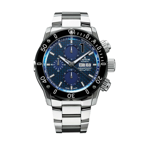 CHRONO OFFSHORE 1 CHRONOGRAPH AUTOMATIC DAY-DATE DISPLAY