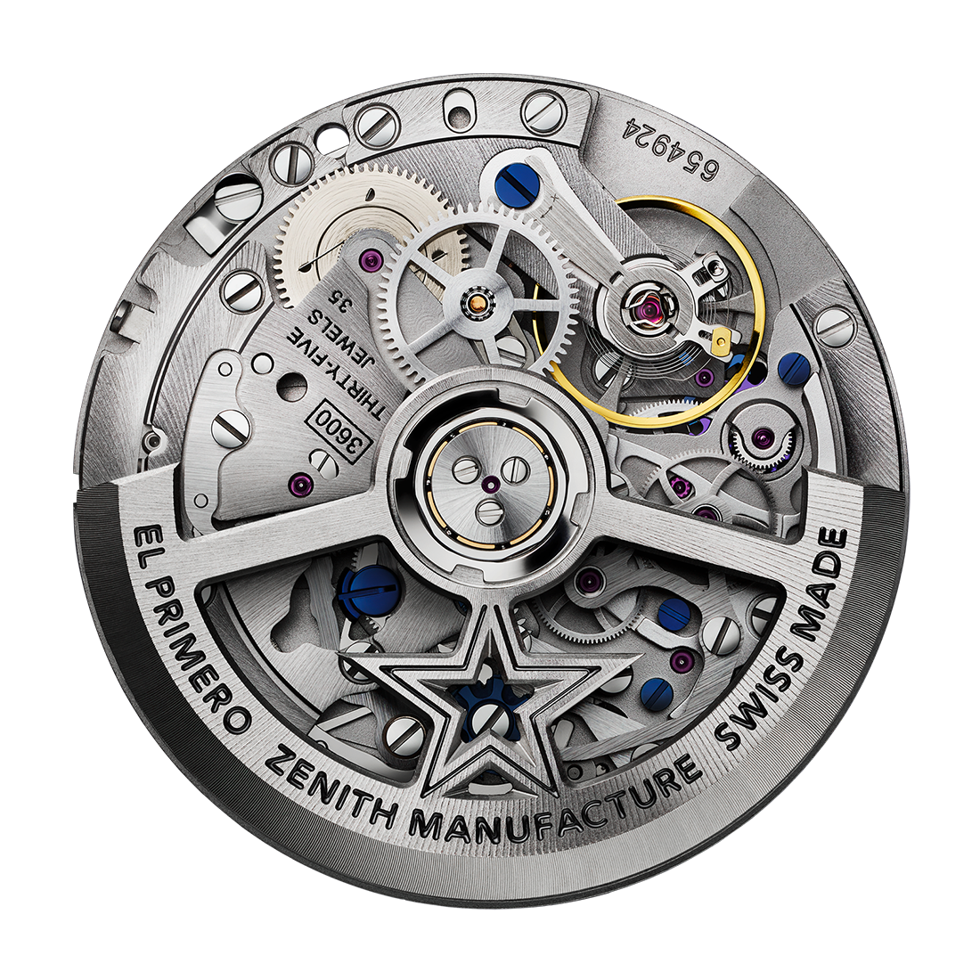 クロノマスター スポーツ 03.3109.3600/18.M3100|ゼニス – アイアイイスズ クロノマスター スポーツ 03.3109.3600/18.M3100|ゼニス – アイアイイスズ