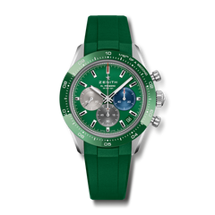 クロノマスター スポーツ グリーン
