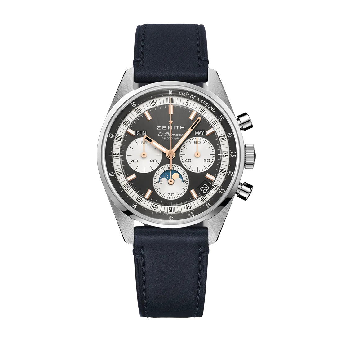 クロノマスター オリジナル トリプルカレンダー