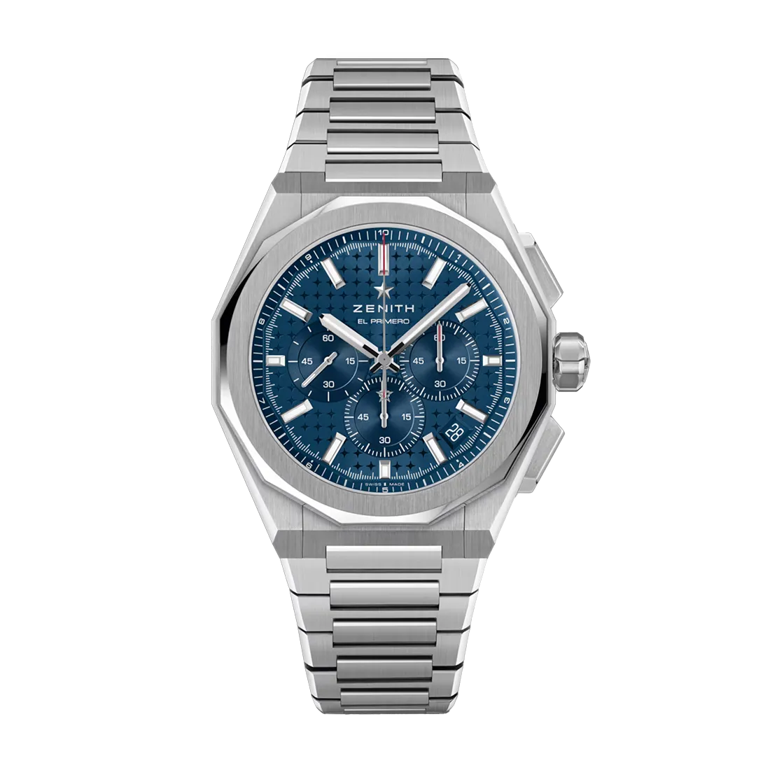 デファイ スカイライン クロノグラフ