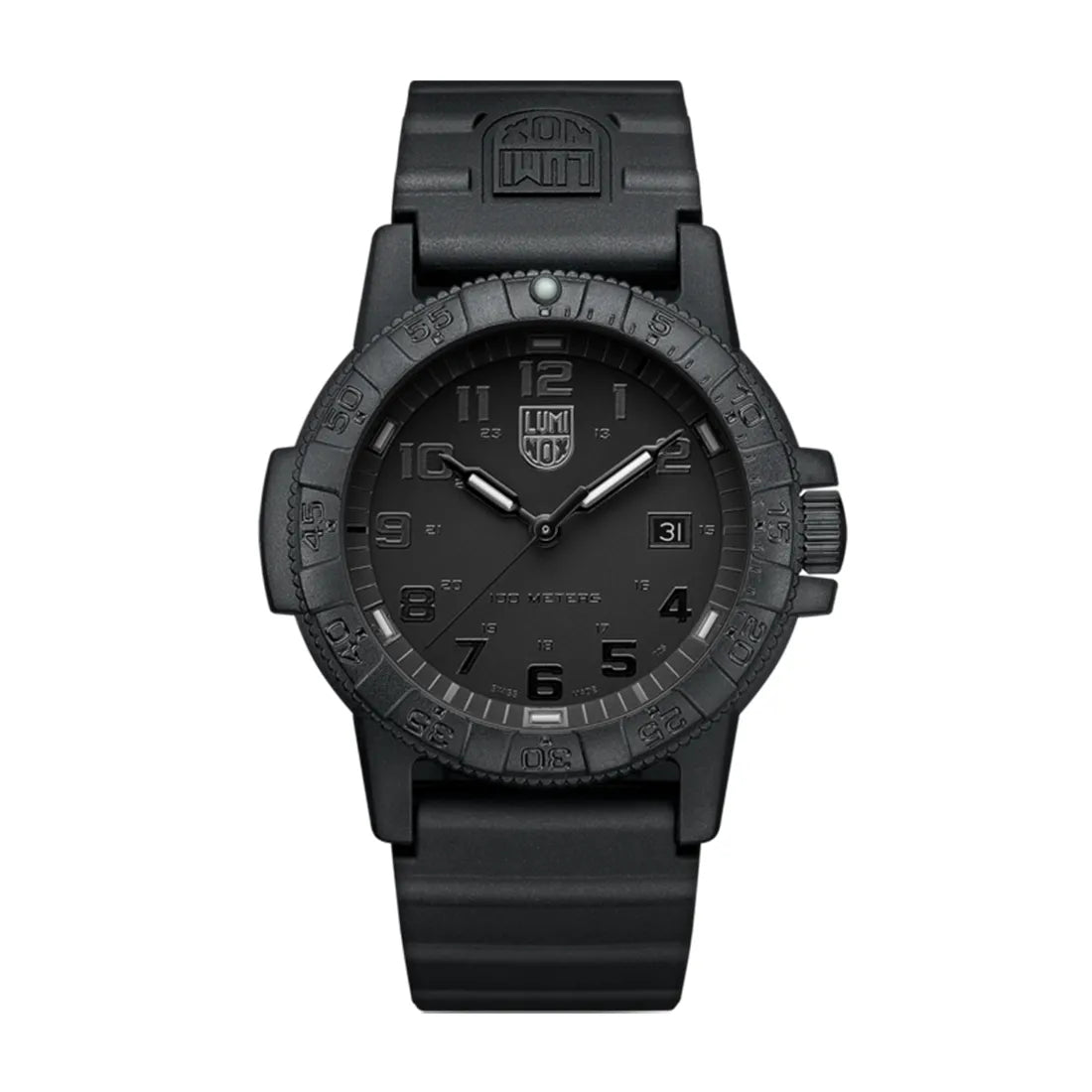 レザーバック シー タートル ジャイアント 0320シリーズ (BLACKOUT)