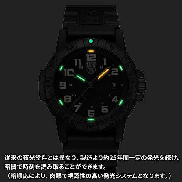 レザーバックシータートルジャイアント 0320シリーズ 0330