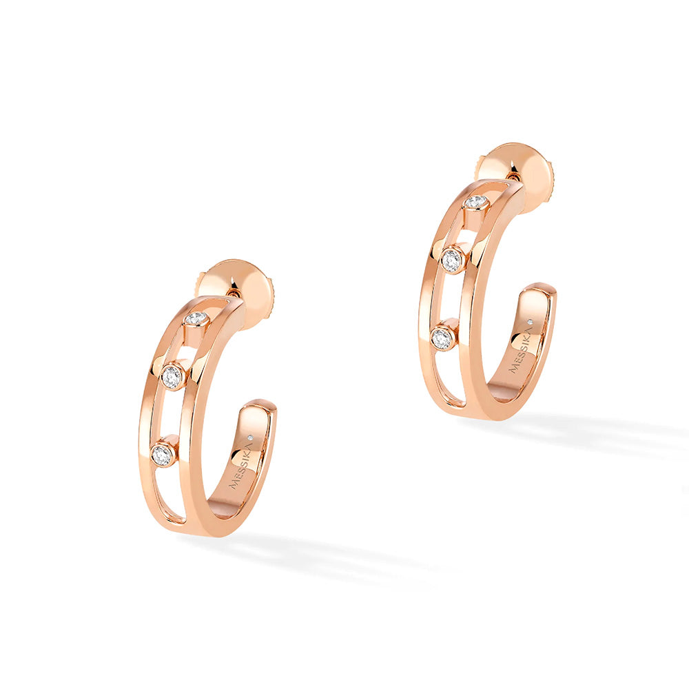 クレオール ムーヴ ピアス