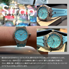 アイコン オートマティック 42mm リミテッド・エディション / 世界888本限定