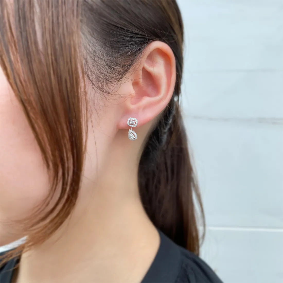 My Twin 1+2 Earrings