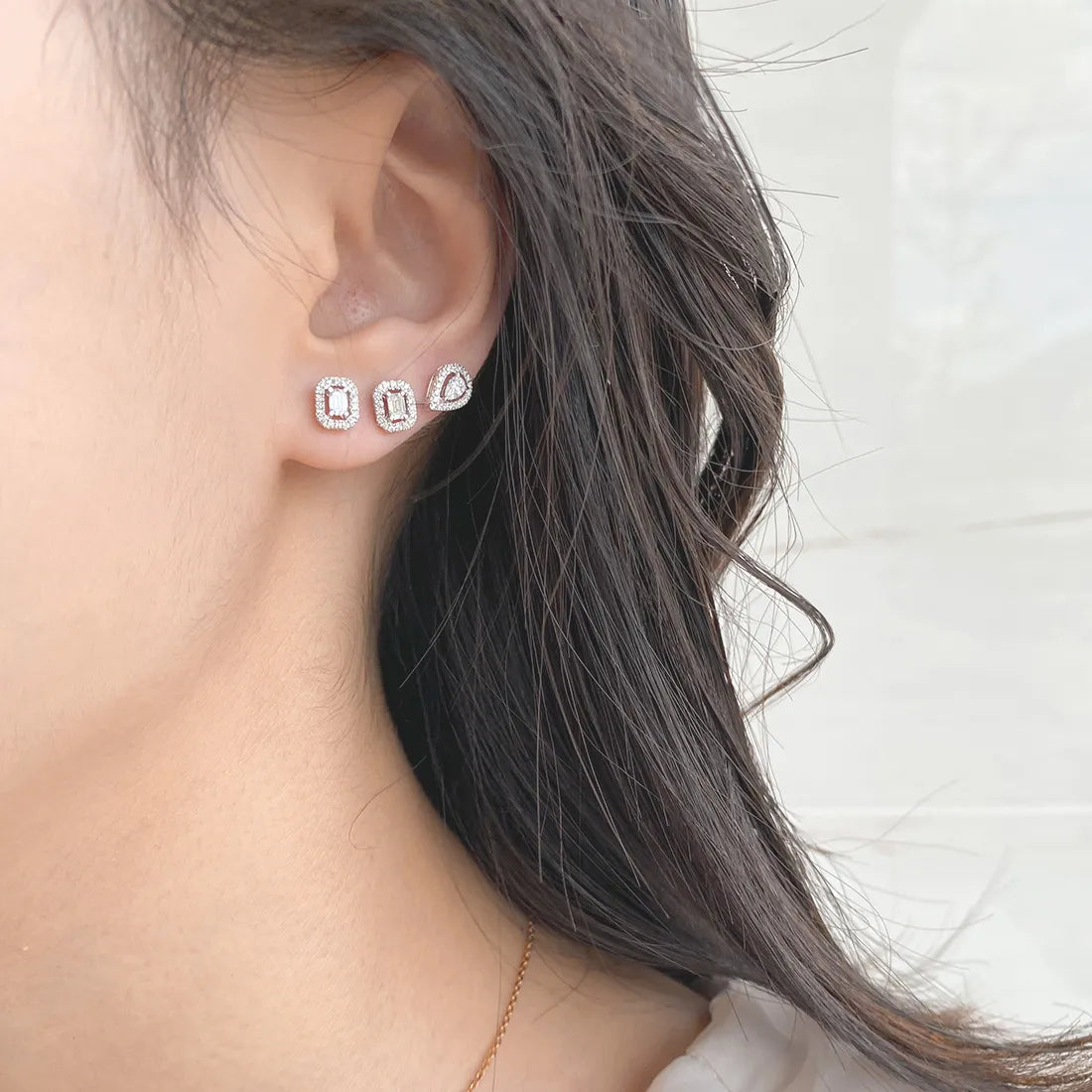 My Twin 1+2 Earrings