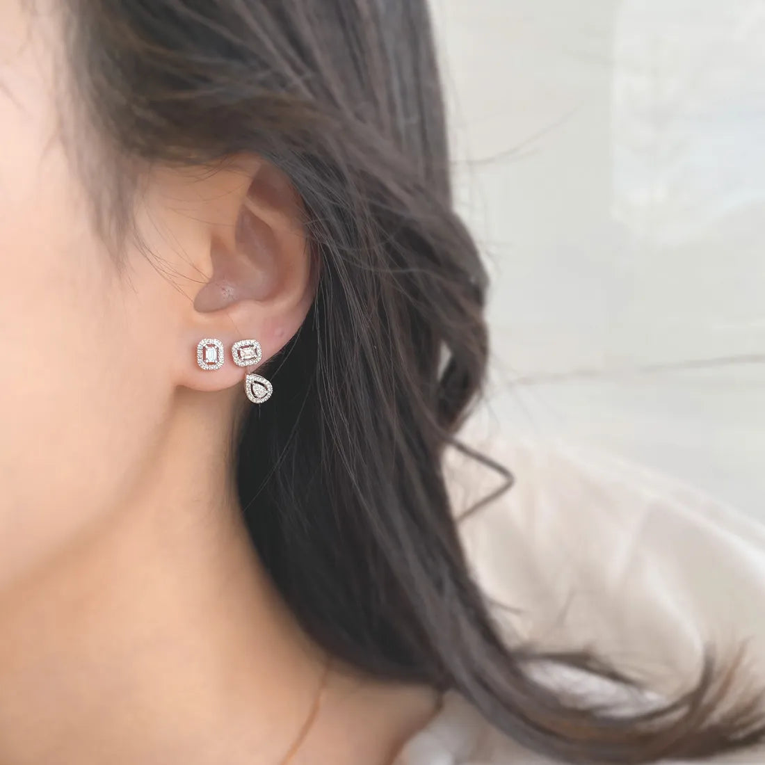 My Twin 1+2 Earrings