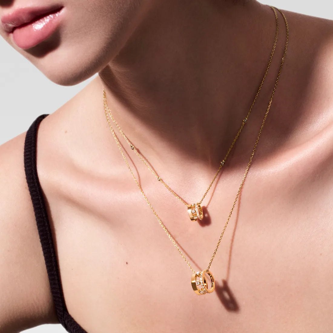 baby move necklace