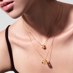 baby move necklace