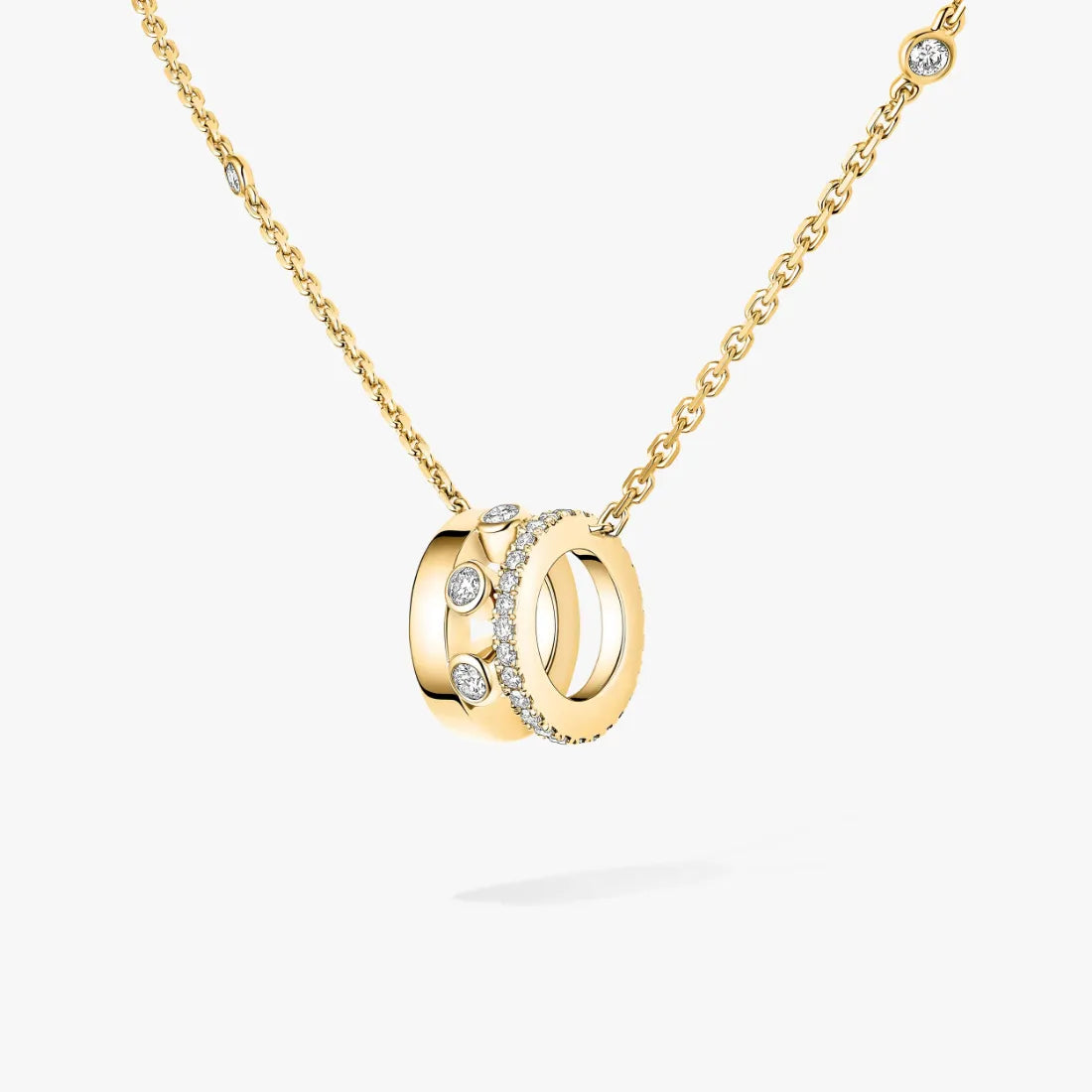 baby move necklace