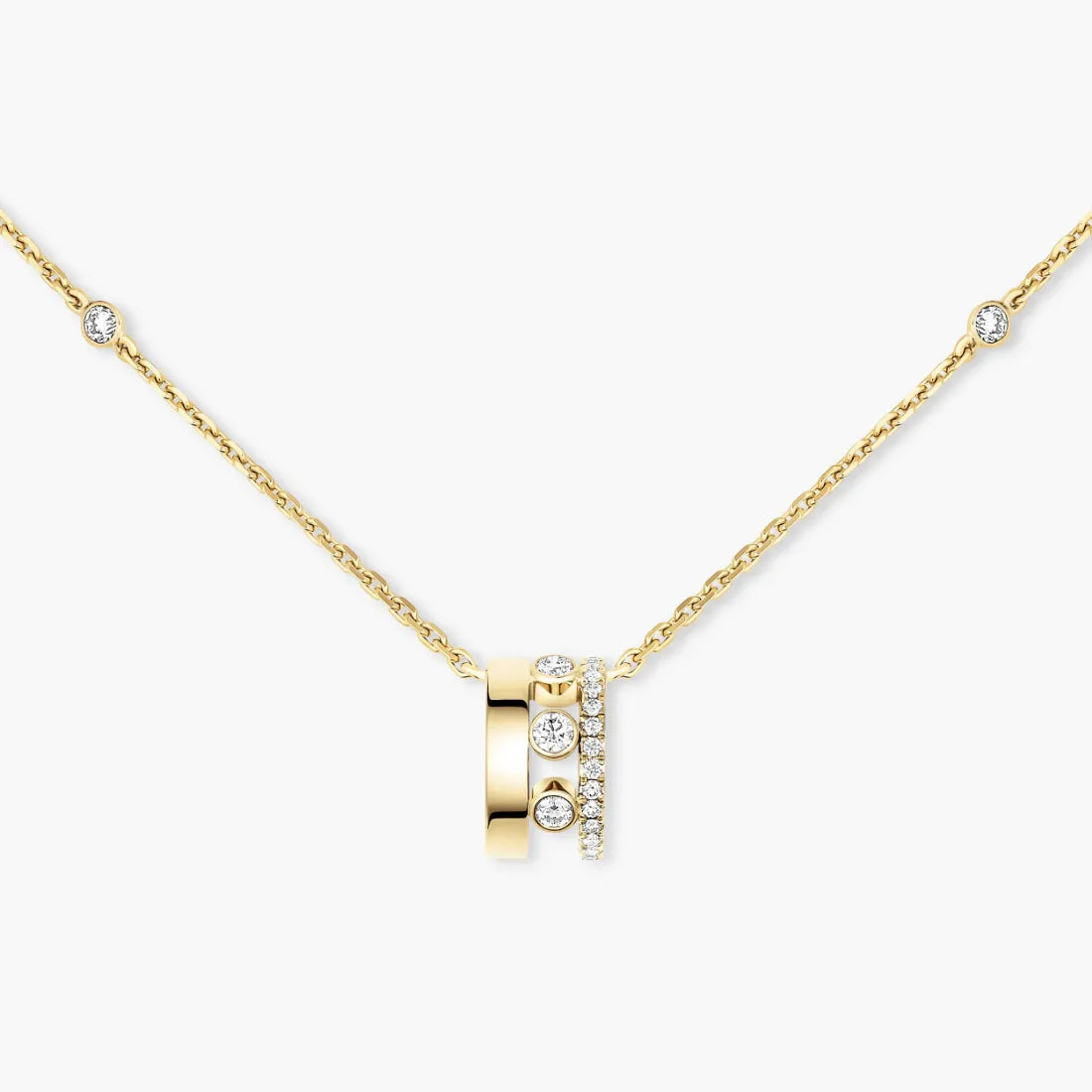 baby move necklace