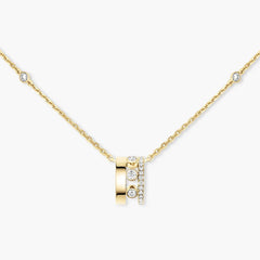 baby move necklace