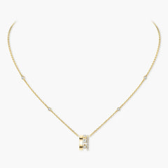 baby move necklace
