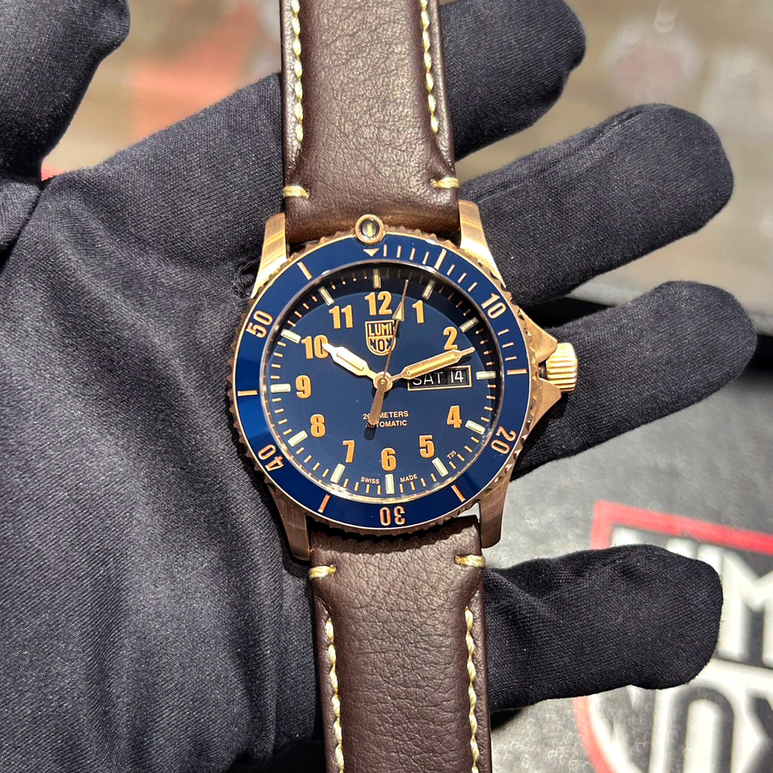 オートマティック スポーツタイマー 0920シリーズ〈限定品〉