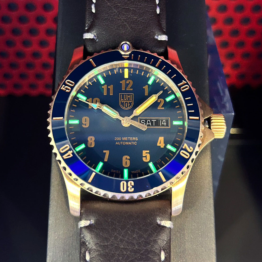 オートマティック スポーツタイマー 0920シリーズ〈限定品〉 ※ノベルティプレゼント