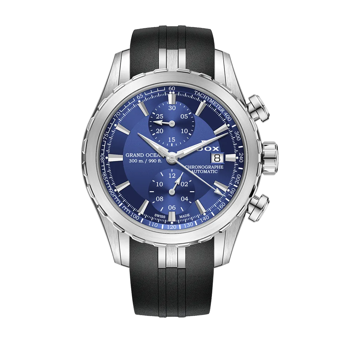 【腕時計】EDOX > GRAND OCEAN / グランドオーシャン