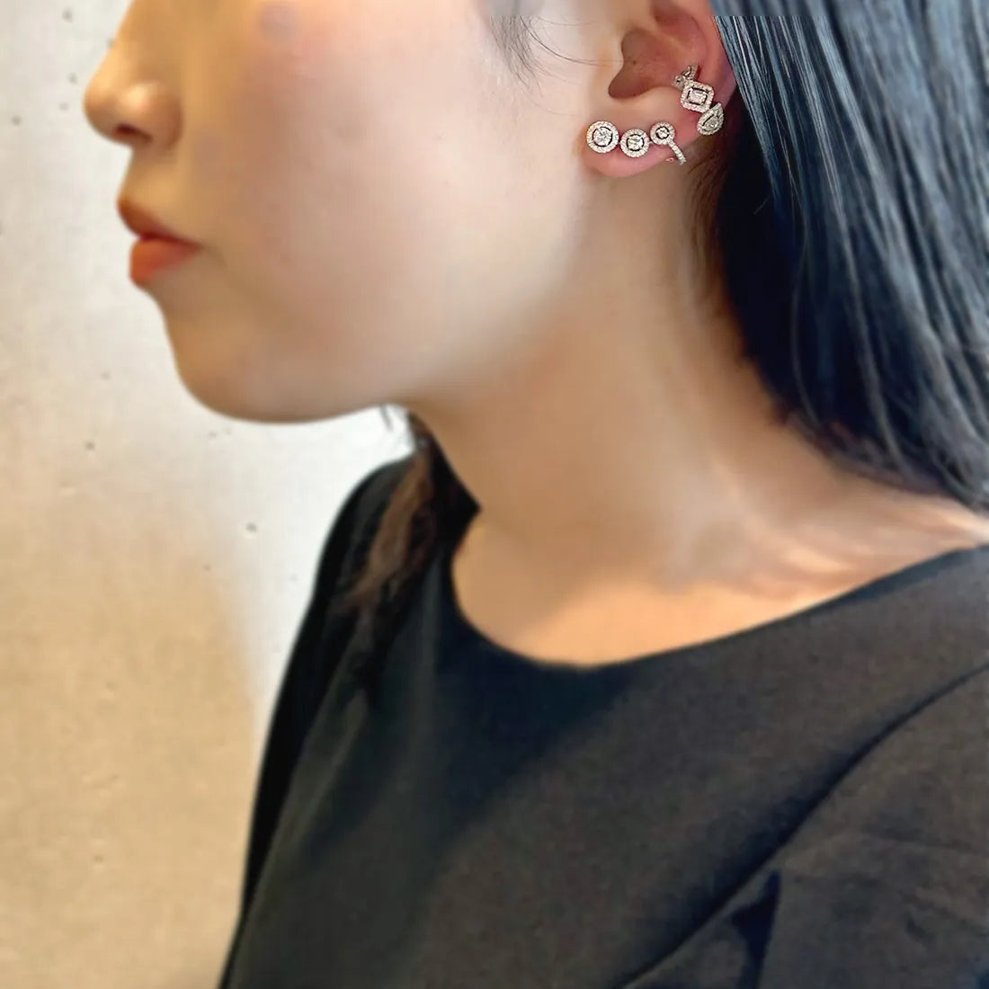マイツイン イヤーカフ｜正規販売店のアイアイイスズ