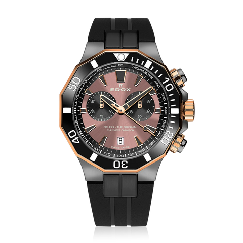 デルフィン オリジナル クロノグラフ ※ノベルティプレゼント