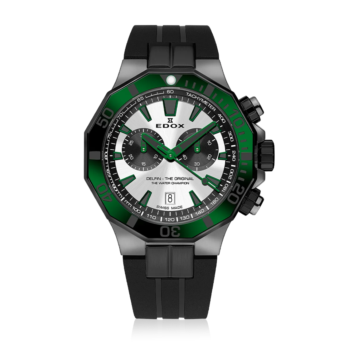 デルフィン オリジナル クロノグラフ