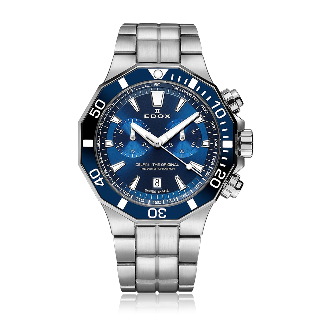 <tc>Delfin Mecano Automatic</tc>