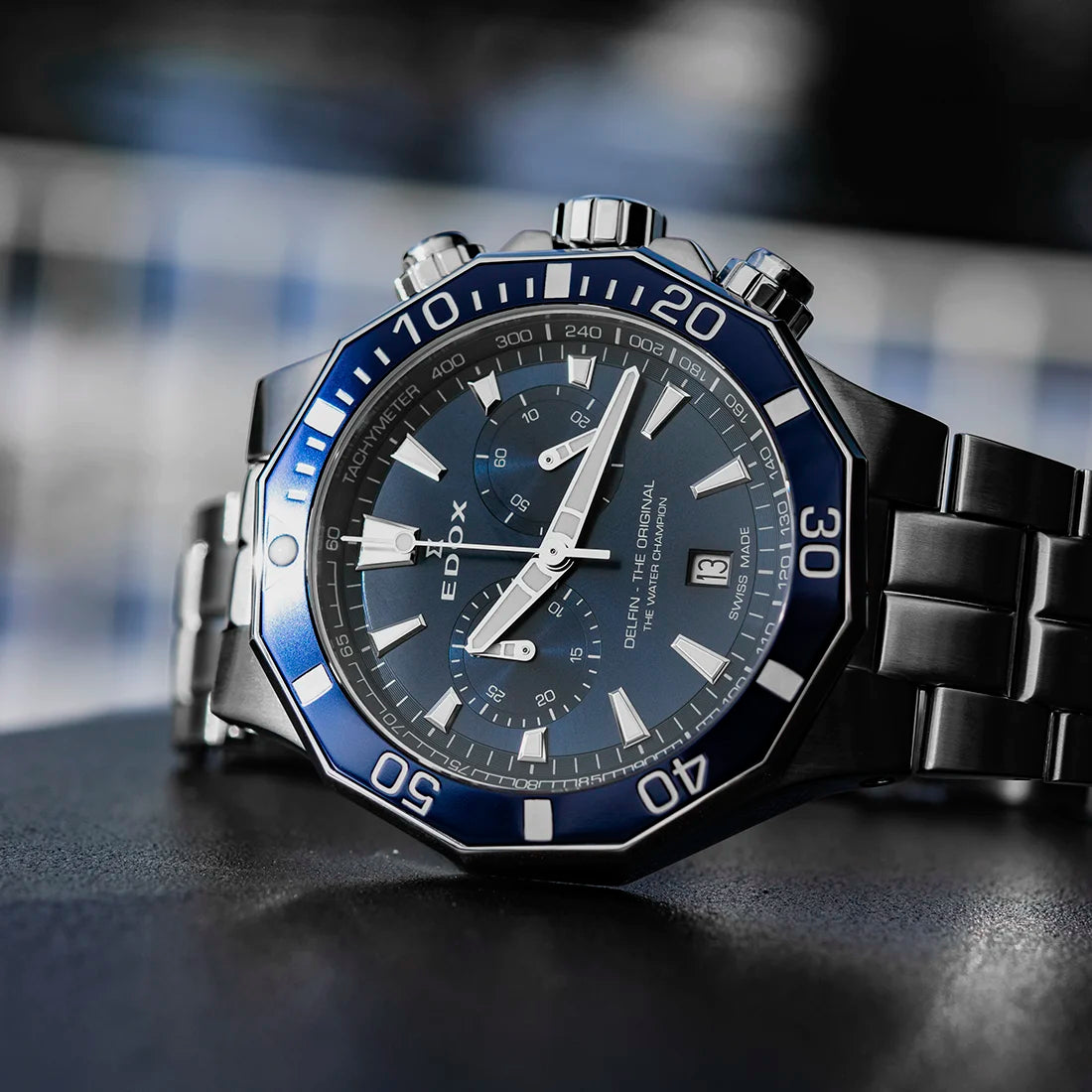 <tc>Delfin Mecano Automatic</tc>