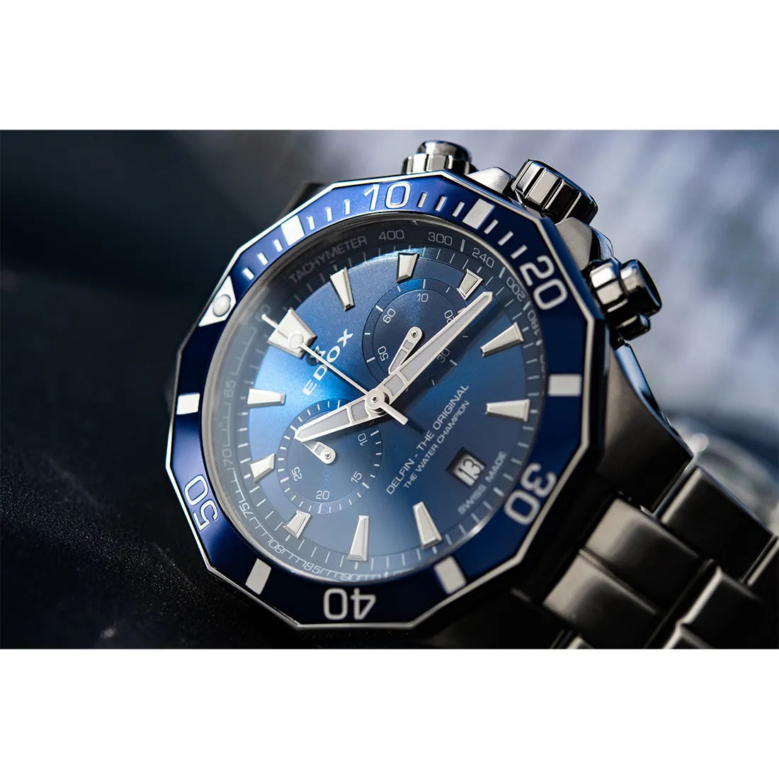 <tc>Delfin Mecano Automatic</tc>