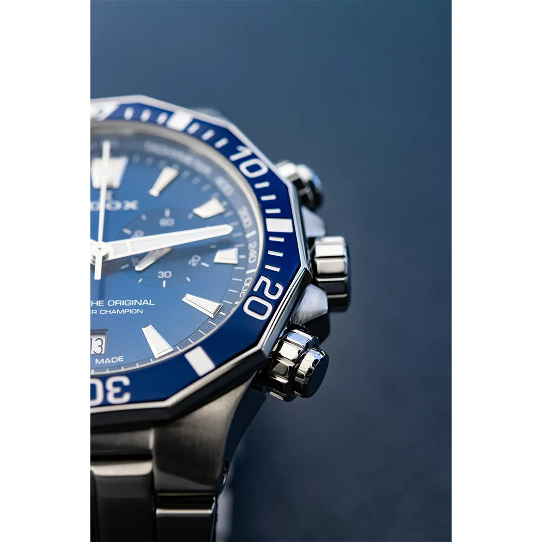 <tc>Delfin Mecano Automatic</tc>