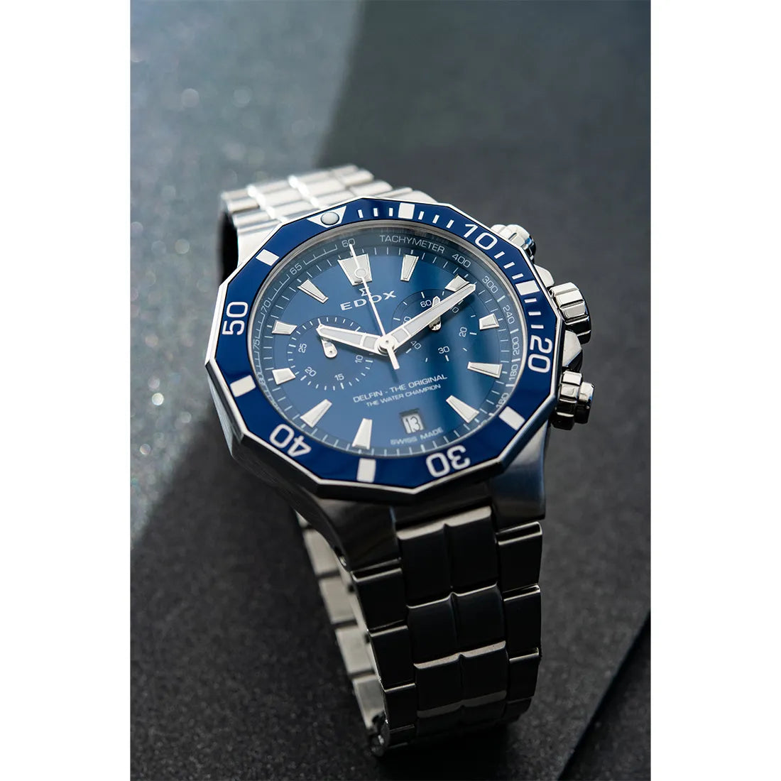 <tc>Delfin Mecano Automatic</tc>