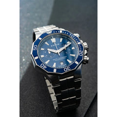 <tc>Delfin Mecano Automatic</tc>