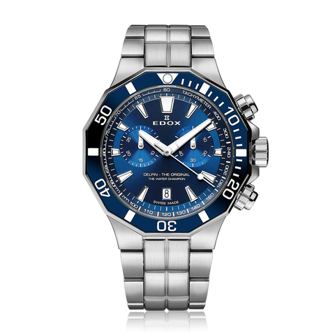 デルフィン オリジナル クロノグラフ ※ノベルティプレゼント