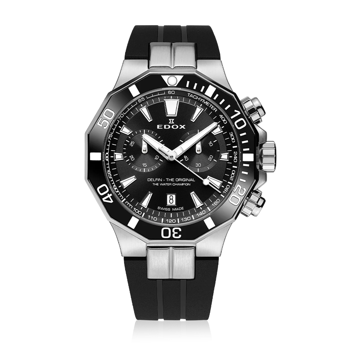 デルフィン オリジナル クロノグラフ