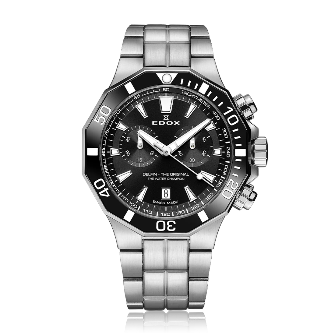 <tc>Delfin Mecano Automatic</tc>