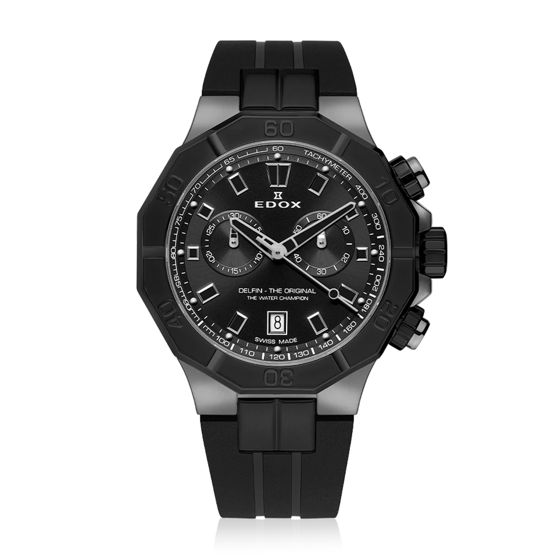 デルフィン オリジナル クロノグラフ