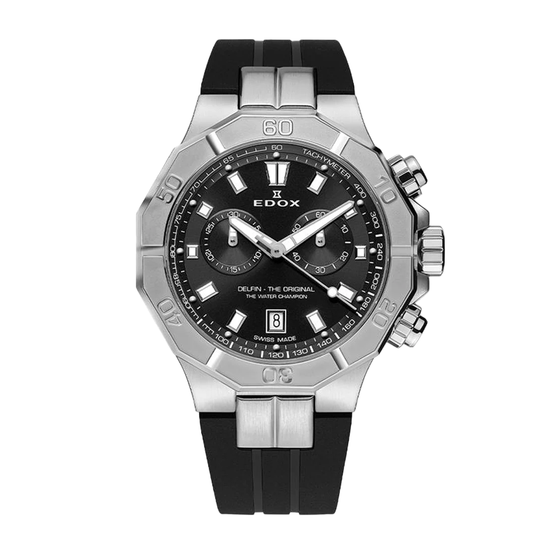 デルフィン オリジナル クロノグラフ