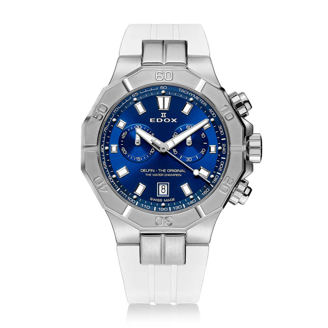 デルフィン オリジナル クロノグラフ