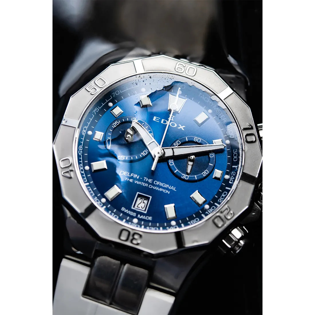 <tc>Delfin Mecano Automatic</tc>