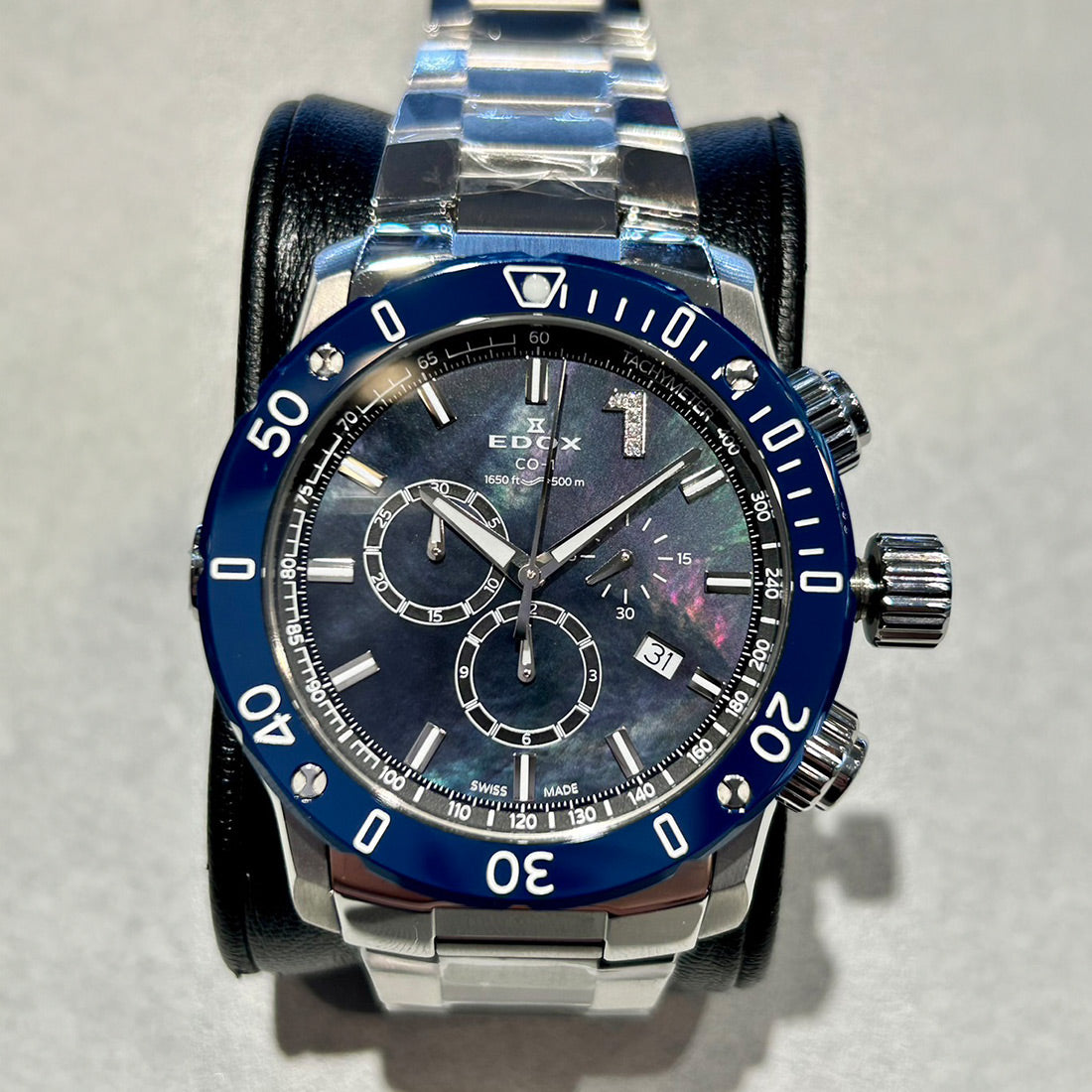 クロノオフショア1 クロノグラフ / 日本限定100本