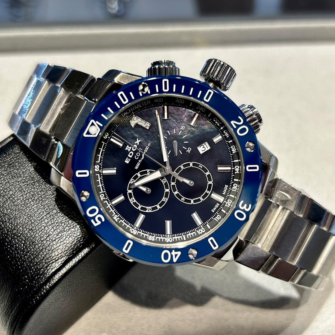 クロノオフショア1 クロノグラフ / 日本限定100本