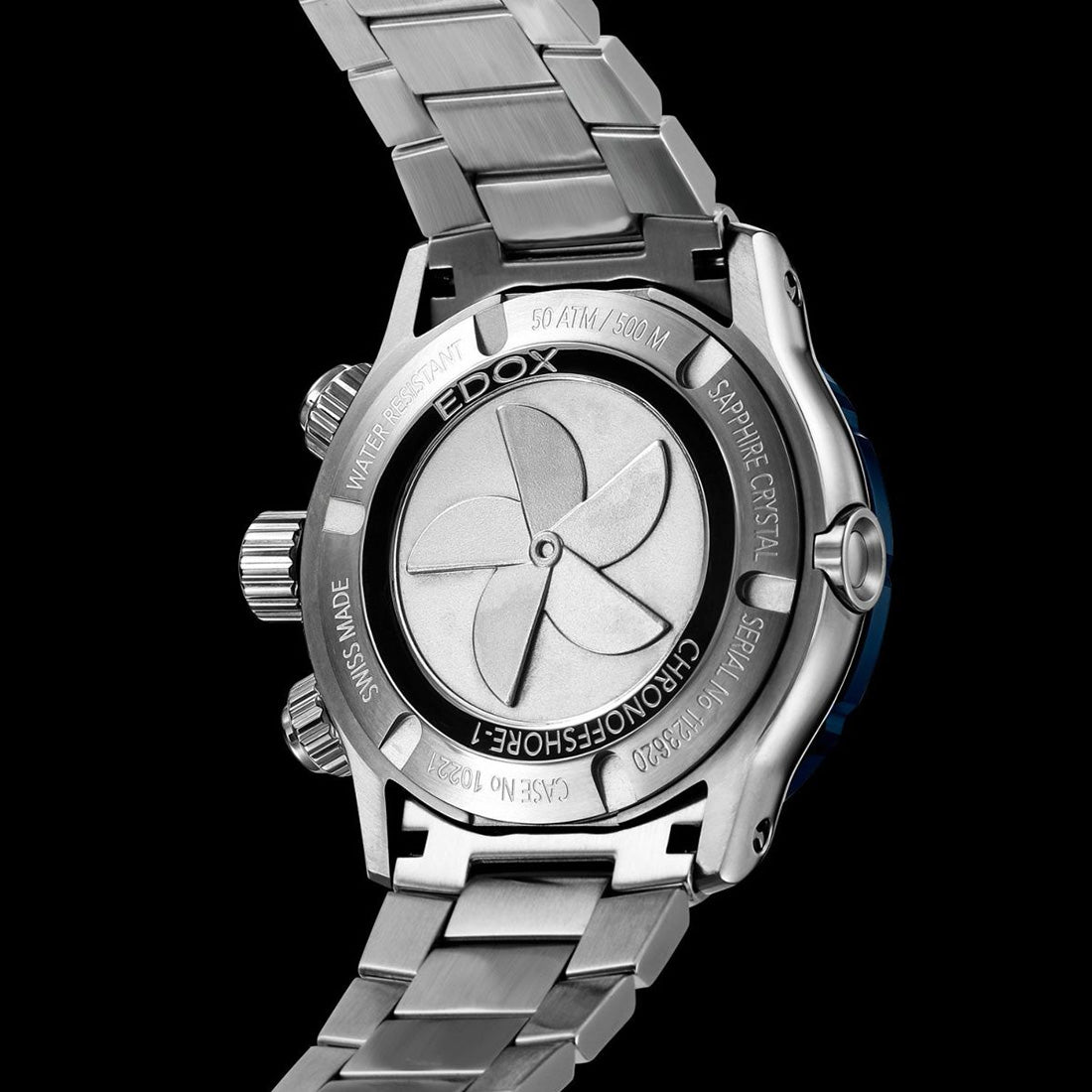 クロノオフショア1 クロノグラフ / 日本限定100本